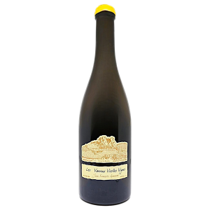 Vin blanc des Côtes du Jura Jean-François Ganevat cuvée Les Varrons VV