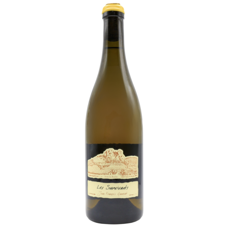 Ganevat Côtes du Jura Les Survivants blanc