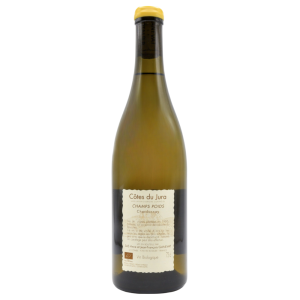 Ganevat Côtes du Jura Champs Poids blanc