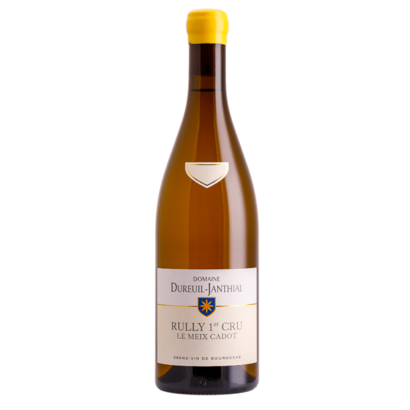 Vin blanc de Bourgogne Dureuil-Janthial Le Meix Cadot