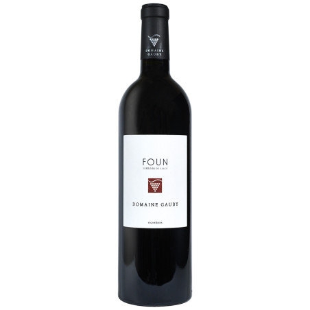 Gauby Foun Vin biologique des Côtes Catalanes