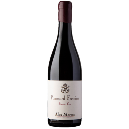 Vin rouge de Pommard du domaine Alex Moreau