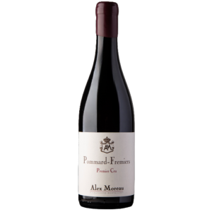 Vin rouge de Pommard du domaine Alex Moreau