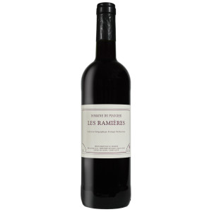 Piaugier Les Ramières Vin rouge d'IGP Méditerrannée
