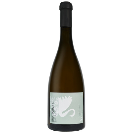 Vin blanc de Touraine Vincent Roussely cuvée Touraine-Chenonceaux