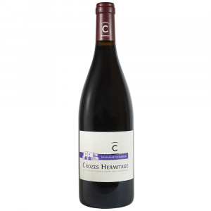 Vin rouge biologique de Crozes-Hermitage domaine Combier