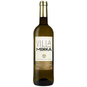 Vin blanc bio de Provence Villa Minna