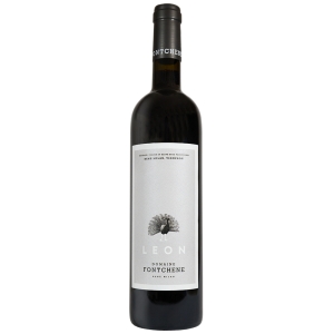 Vin rouge bio des Alpilles Fontchêne cuvée Léon