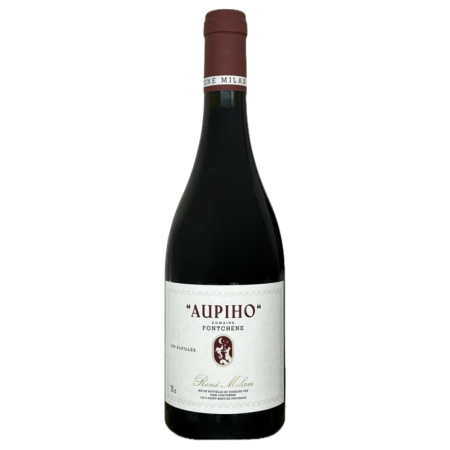 Fontchêne cuvée Aupiho vin rouge bio