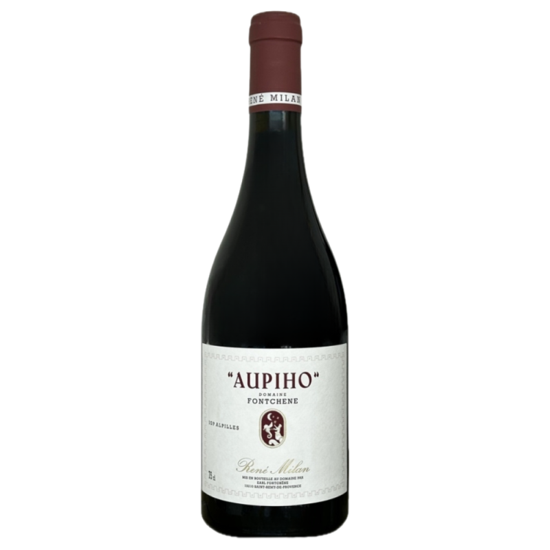 Fontchêne cuvée Aupiho vin rouge bio