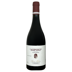 Fontchêne cuvée Aupiho vin rouge bio