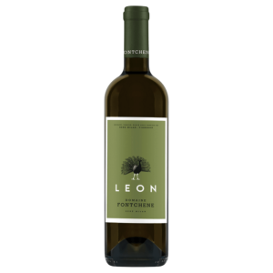 Vin blanc en magnum IGP Alpilles Fontchêne cuvée Léon