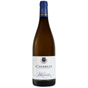 Vin blanc de Chablis Domaine Hamelin