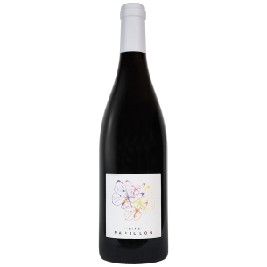 Vin rouge biologique IGP Méditerranée Solence cuvée L'Effet Papillon