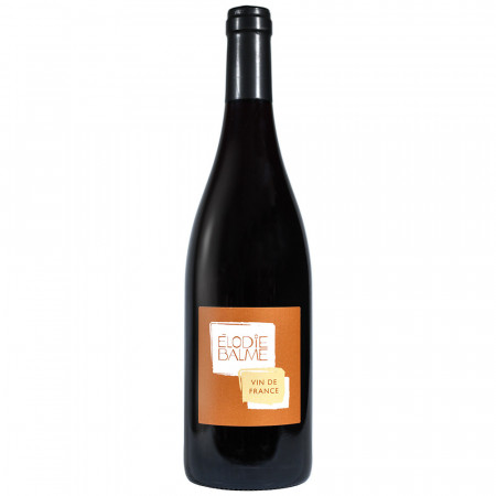 Vin de France rouge d'Elodie Balme
