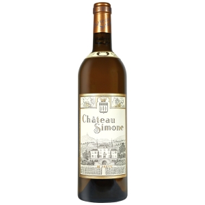 Vin blanc de Palette Château Simone