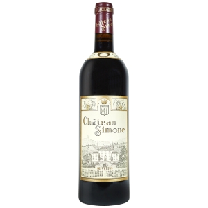 Vin rouge de Palette Château Simone