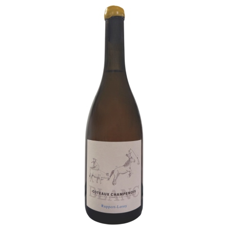 Vin blanc des Coteaux Champenois de Ruppert-Leroy