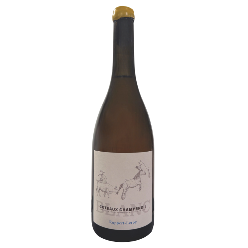Vin blanc des Coteaux Champenois de Ruppert-Leroy