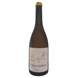 Vin blanc des Coteaux Champenois de Ruppert-Leroy