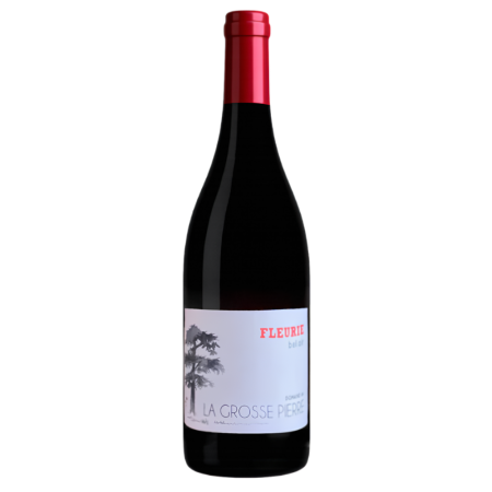 Vin rouge du Beaujolais, Bel Air du domaine La Grosse Pierre