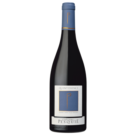 Vin rouge biologique du Ventoux Pesquié cuvée Quintessence