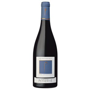 Vin rouge biologique du Ventoux Pesquié cuvée Quintessence