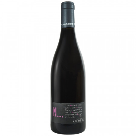 Vin rouge du Ventoux Fondrèche cuvée N...