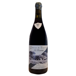 Vin rouge du Ventoux Domaine de Faverand cuvée Les Romarins
