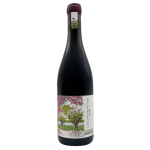 Vin rouge bio de Lirac du domaine Mayard