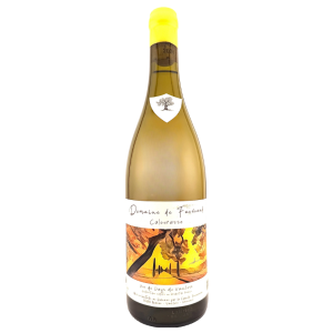 Vin blanc IGP Vaucluse Domaine de Faverand - Calourasso