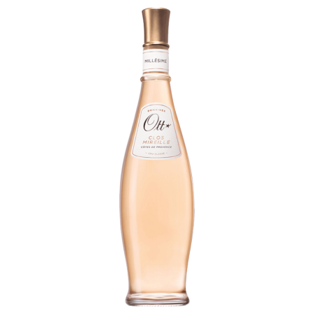 Vin rosé de Provence Ott Clos Mireille
