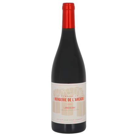 Vin rouge La Bergerie de l'Arcade du Languedoc