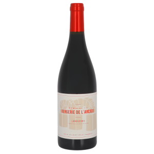 Vin rouge La Bergerie de l'Arcade du Languedoc