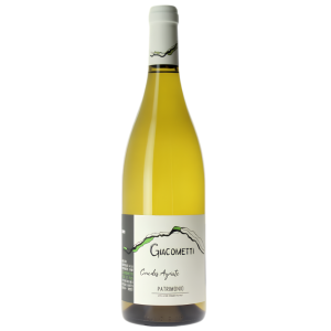 Giacometti, vin Corse bio, Cru des Agriate blanc
