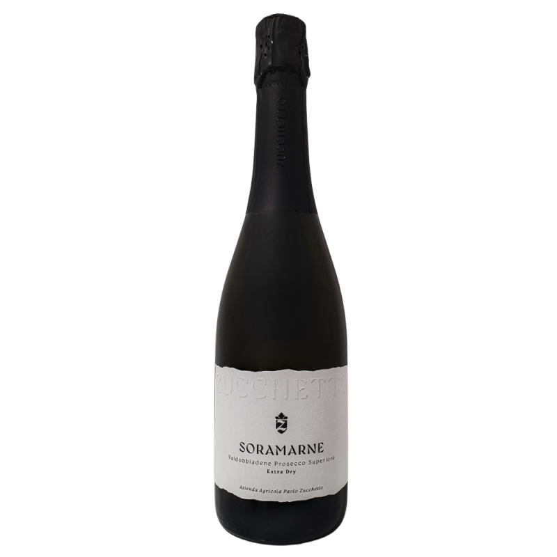 Vin blanc de Prosecco Extra-Sec du domaine Zucchetto