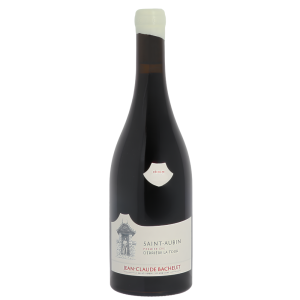 Vin blanc de Saint-Aubin 1er cru Derrière la Tour du domaine Jean-Claude Bachelet