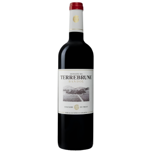 Vin rouge biologique de Bandol de Terrebrune