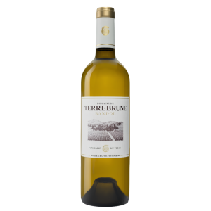 Vin blanc biologique de Bandol de Terrebrune