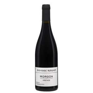 Vin rouge de Morgon Héritage Jean-Marc Burgaud