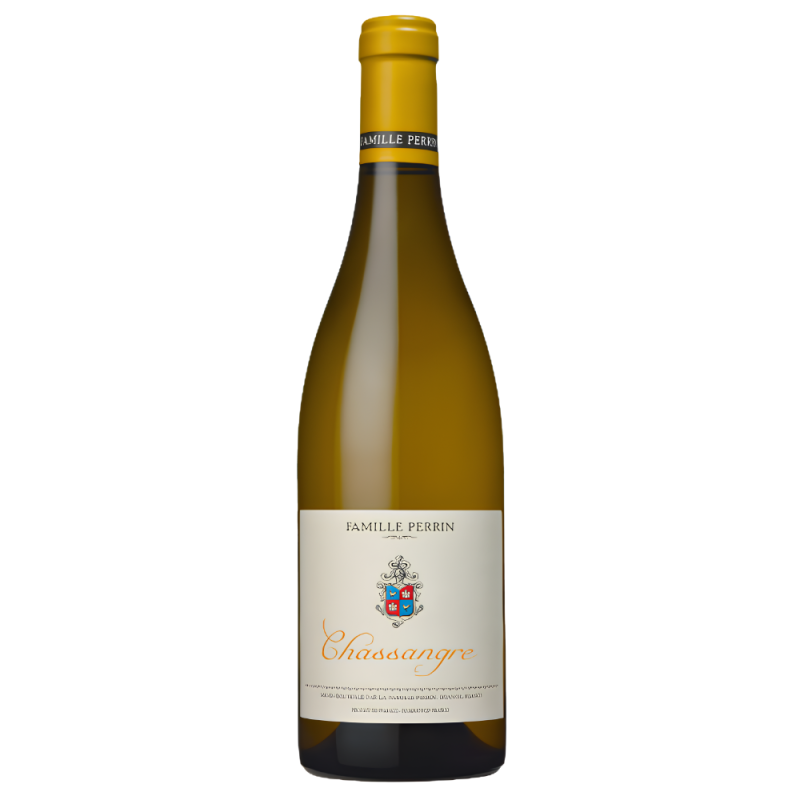 Vin blanc IGP Méditerranée Maison Perrin