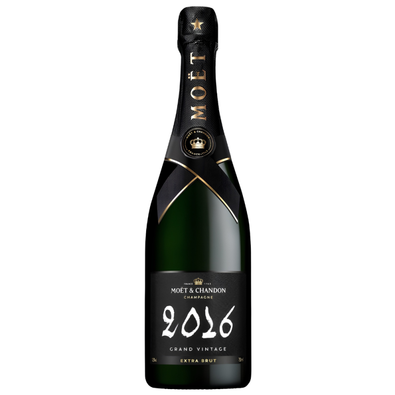 Champagne Moët & Chandon cuvée Grand Vintage 2016
