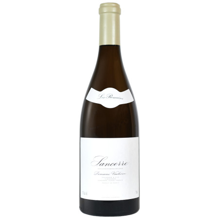 Vin blanc de Sancerre Vacheron cuvée Les romains