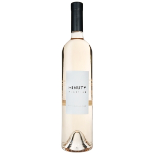 Vin rosé de Provence Château Minuty Prestige