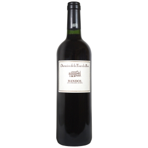 Vin rouge biologique de Bandol de la Tour du Bon