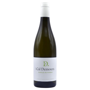 Vin blanc du Languedoc Mas Cal Demoura Paroles de Pierres