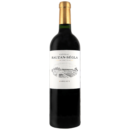 Vin rouge de Margaux Rauzan-Ségla 2019