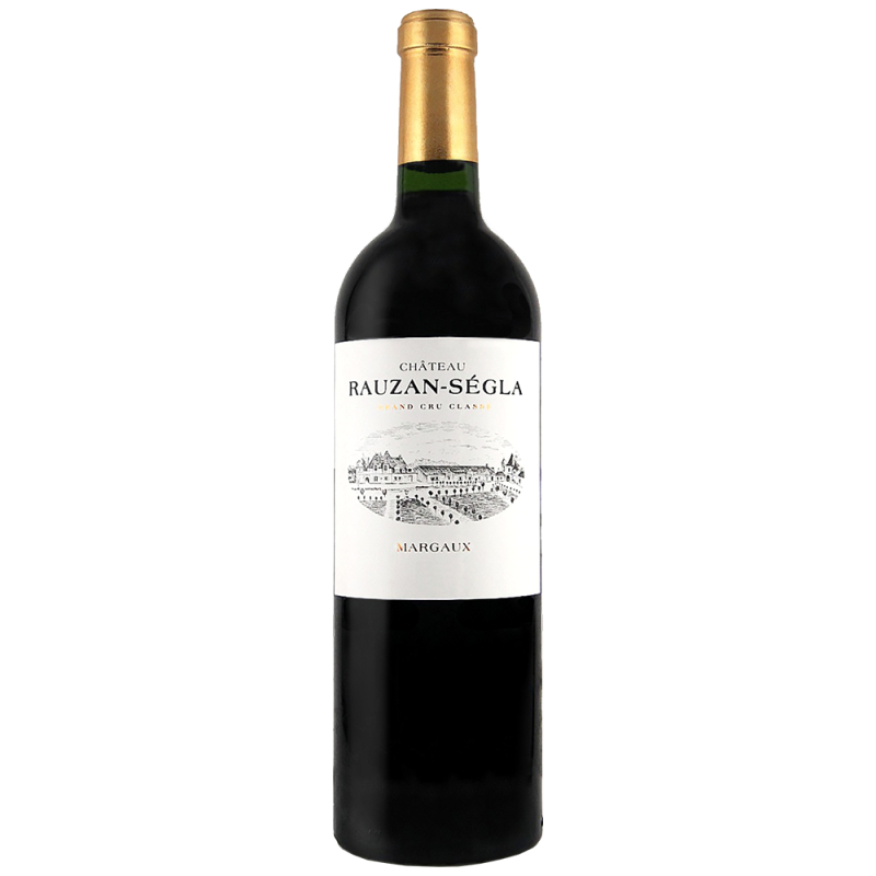 Vin rouge de Margaux Rauzan-Ségla 2019