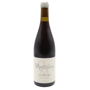 Vin rouge du Languedoc domaine Montcalmès Cuvée Mourvèdre