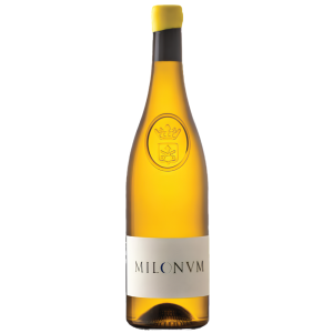 Vin blanc du Luberon du château de Mille, cuvée Milonum